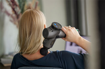 re. Professional nuddbyssa - Svört