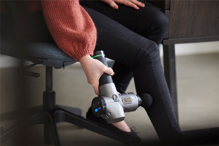 re. Professional nuddbyssa - Svört