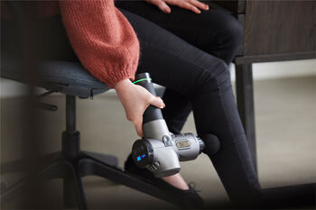 re. Professional nuddbyssa - Svört