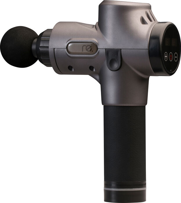 re. Professional nuddbyssa - Svört