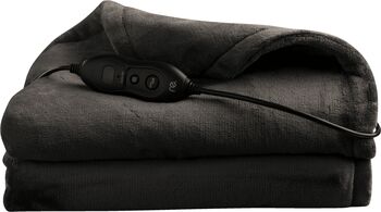 re. hitateppi - Grátt