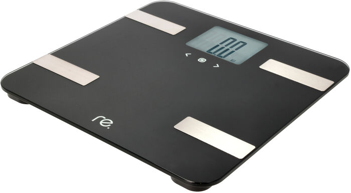 re. snjallvog - Svört