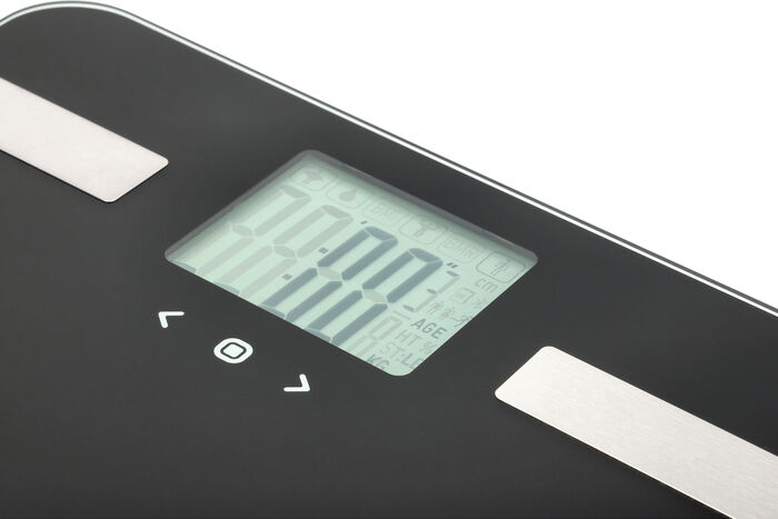 re. snjallvog - Svört