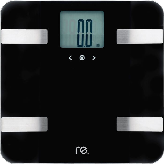 re. snjallvog - Svört