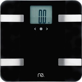 re. snjallvog - Svört