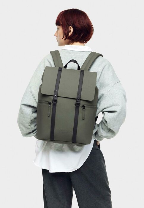 Gaston Luga Spläsh 13" bakpoki - Grænn