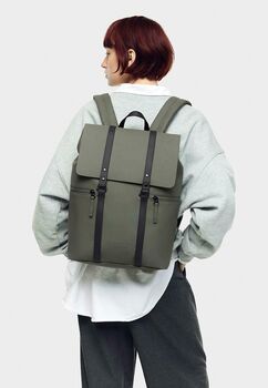 Gaston Luga Spläsh 13" bakpoki - Grænn