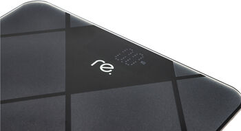 re. Baðvog með gripi