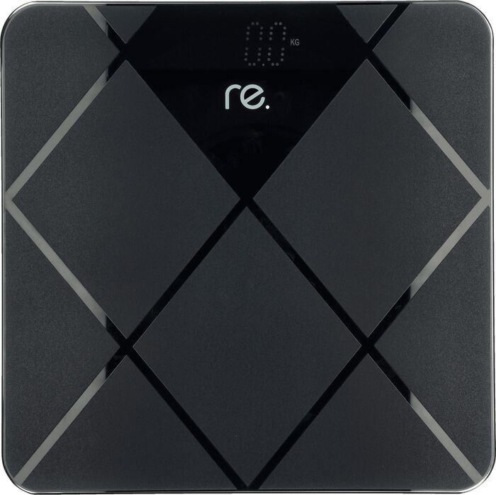 re. Baðvog með gripi