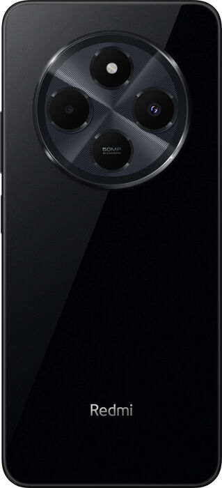 Redmi 14C 256 GB - Svartur