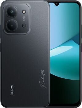 Redmi 15C 8/256GB - Svartur