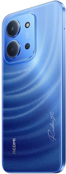 Redmi 15C 8/256GB - Blár