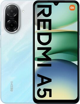 Redmi A5 64GB 4G snjallsími - Blár