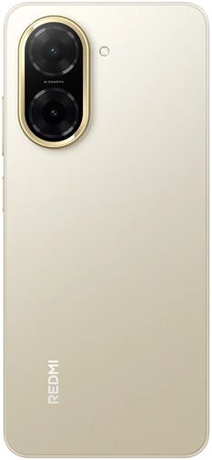 Redmi A5 64GB 4G snjallsími - Gylltur