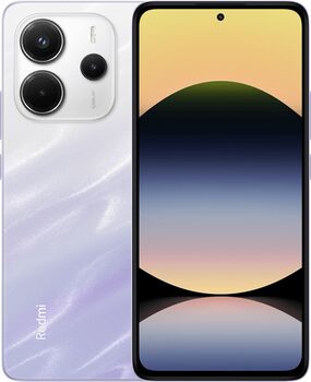 Redmi Note 14 128 GB snjallsími - Fjólublár