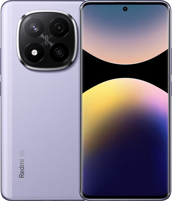 Redmi Note 14 Pro+ 512 GB - Fjólublár