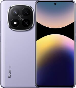Redmi Note 14 Pro+ 512 GB - Fjólublár