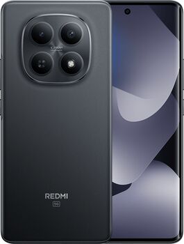 Redmi Note 15 128GB snjallsími - Svartur