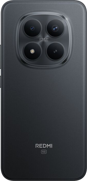 Redmi Note 15 Pro+ 256 GB snjallsími - Svartur