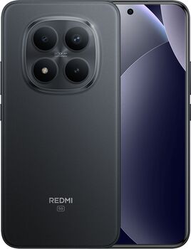 Redmi Note 15 Pro+ 256 GB snjallsími - Svartur