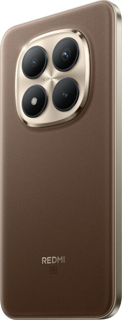 Redmi Note 15 Pro+ 256 GB snjallsími - Brúnn