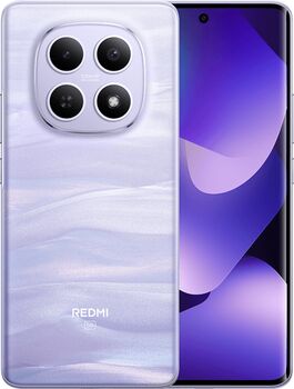 Redmi Note 15 128GB snjallsími - FJólublár