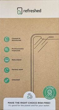 Uppgerður iPhone 11 64GB - Svartur (A+ Excellent einkunn)