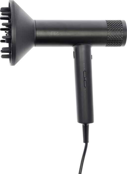 re. Hyperspeed Core hárblásari - Svartur