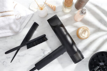 re. Hyperspeed Core hárblásari - Svartur