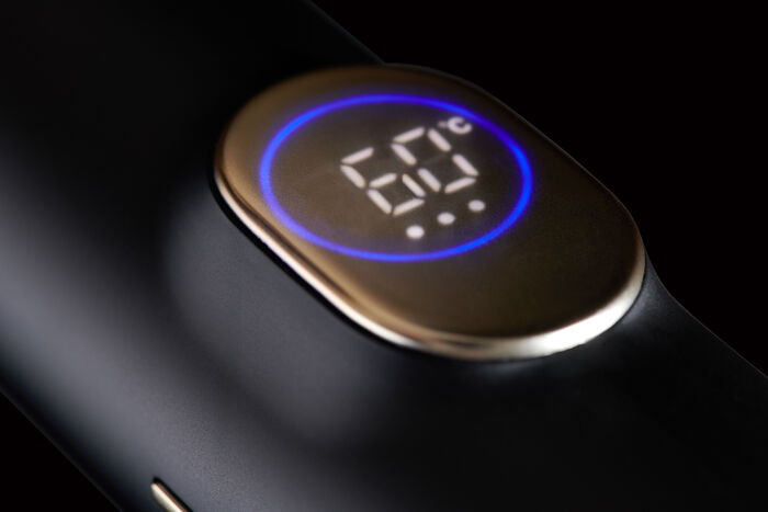 re. Hyperspeed Light hárblásari