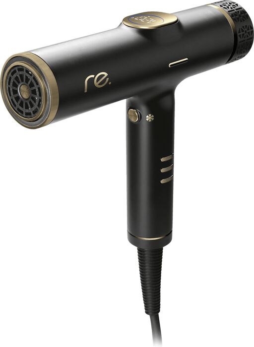 re. Hyperspeed Light hárblásari