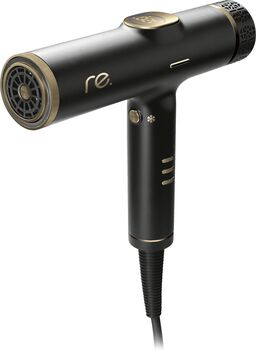 re. Hyperspeed Light hárblásari