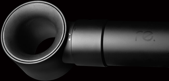 re. Hyperstyle Air hármótunartæki