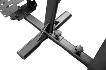 Playseat Evolution ActiFit kappaksturssæti - Svart