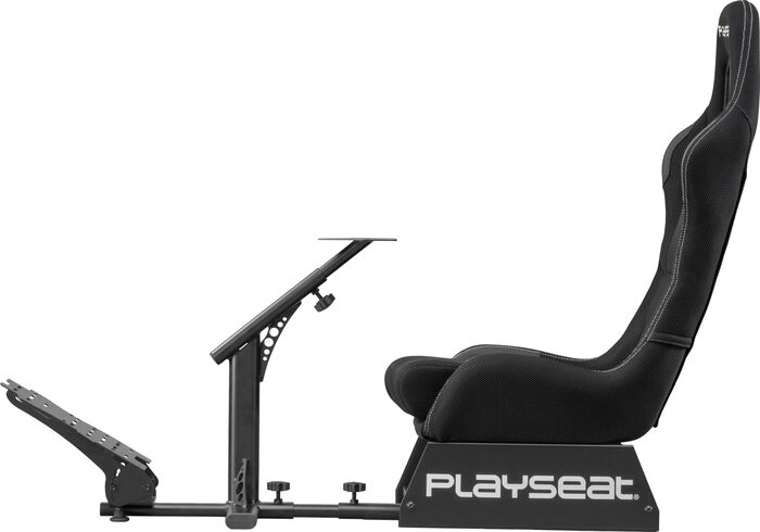 Playseat Evolution ActiFit kappaksturssæti - Svart