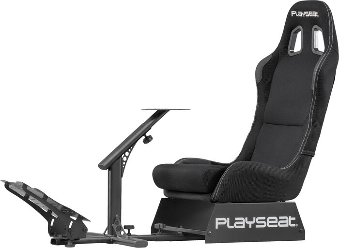 Playseat Evolution ActiFit kappaksturssæti - Svart