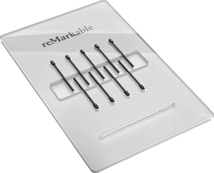 Pennaoddar fyrir reMarkable 2 spjaldtölvu