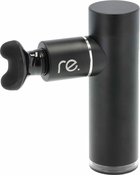 re. Mini nuddbyssa - Svört