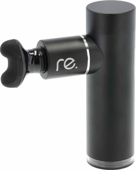 re. Mini nuddbyssa - Svört