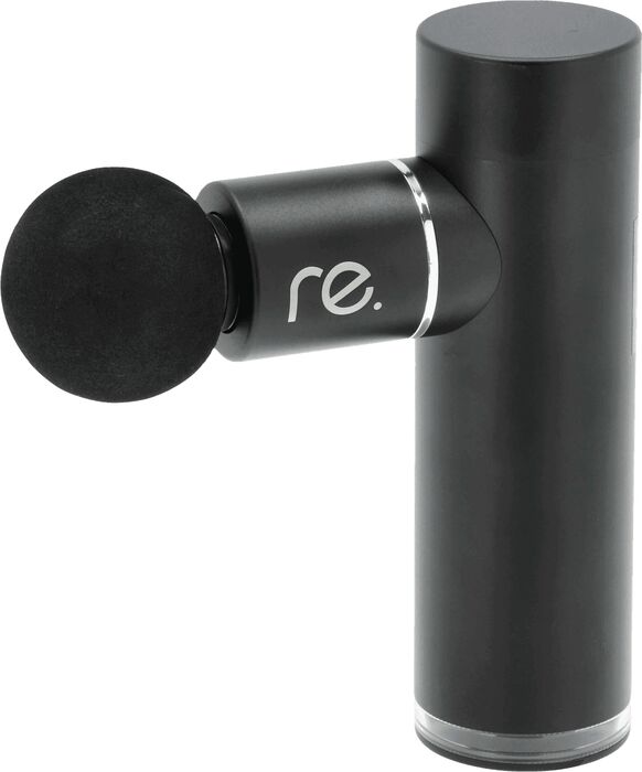 re. Mini nuddbyssa - Svört