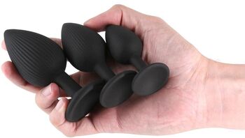 Renegade rassaörvari - 3stk