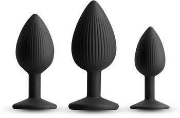 Renegade rassaörvari - 3stk