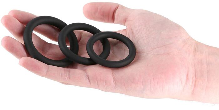 Renegade typpahringur slim - 3 stk 