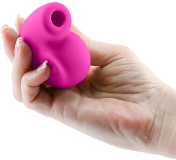 Ns Novelties Revel Starlet sogtæki - Bleikt 