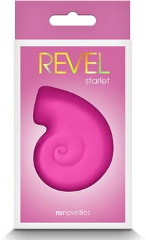 Ns Novelties Revel Starlet sogtæki - Bleikt 