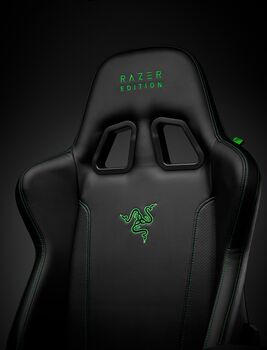 Razer Tarok Essentials X leikjastóll - Svartur