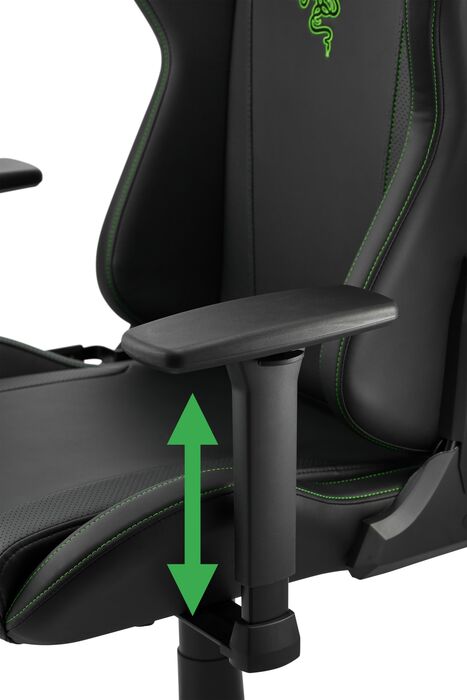 Razer Tarok Essentials X leikjastóll - Svartur