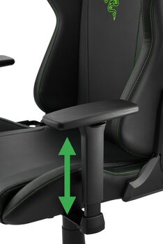 Razer Tarok Essentials X leikjastóll - Svartur