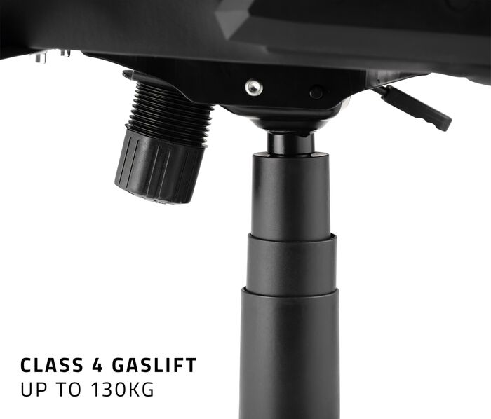 Razer Tarok Essentials X leikjastóll - Svartur