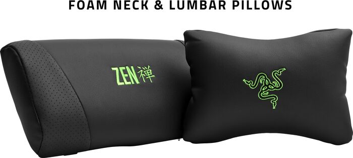 Razer Tarok Essentials X leikjastóll - Svartur